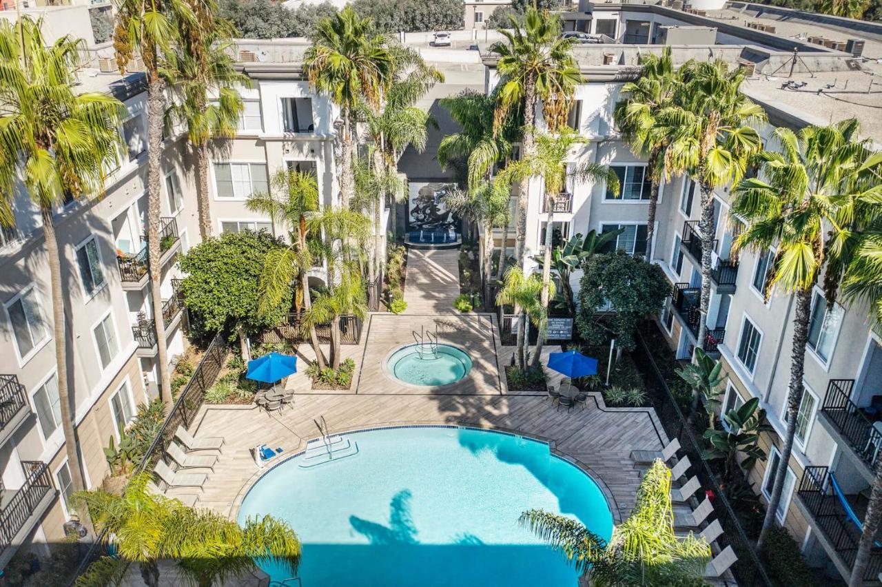 Marina Del Rey Resort Style Apartment I Free Parking Los Angeles Bagian luar foto