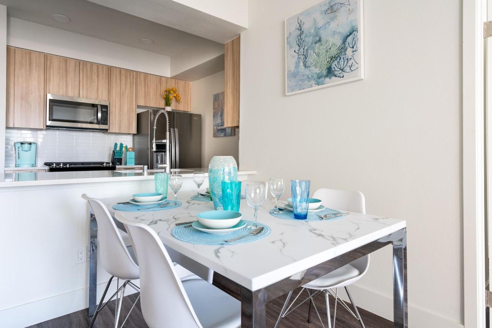 Marina Del Rey Resort Style Apartment I Free Parking Los Angeles Bagian luar foto