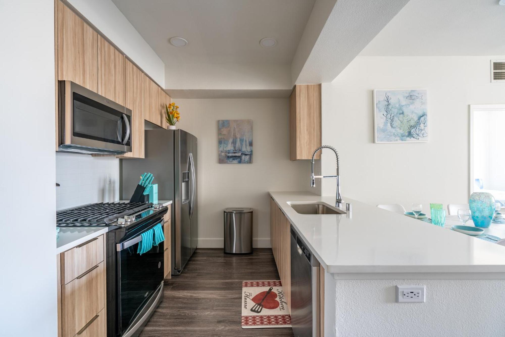 Marina Del Rey Resort Style Apartment I Free Parking Los Angeles Bagian luar foto